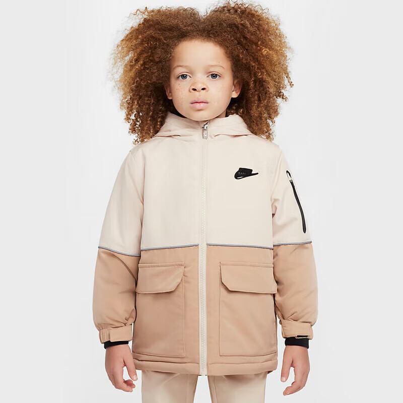 Nike Unisex Toddler Winter Padded Jacket HQ7315-126 L