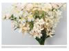 Champagne Silk Flower Wedding Decor - Artificial Ceiling & Aisle Floristry Elements