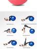 Kostenloser Versand Yogaball - 556575cm Verdickt, Explosionsgeschützt, Geruchlos Fitnessball