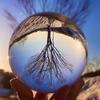 Creative K9 Optical Glass Photography Crystal Ball for DSLR and Mobile Cameras