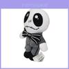 Bezaubernde und zeitlose Nightmare Before Christmas Jack Skellington Plüsch-Stoffpuppe für Weihnachten