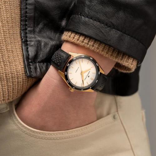 Hamilton Jazzmaster Performer Automatic Watch, H36225770, Unisex, Officially Guaranteed [Imported]