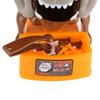 Plastics Flake Out Bad Dog Games Multifunctional Finger Bite Scary Game  Kids Toddlers