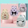 Adorable Cute Cartoon Characters Kids Backpack With Lightweight Design For School Use