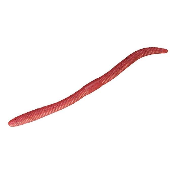 JACKALL Flick Shake 4.8 inch Earthworm