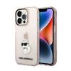 Karl Lagerfeld Iml Nft Choupette - Etui Iphone 14 Pro Max (Różowy)