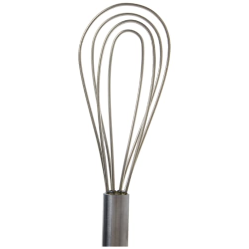 Cuisipro Silicone Flat Whisk, 74-696811 Frost/62-6458-50