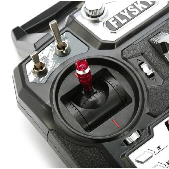 FLYSKY FS-I6X I6X 2.4G 10CH AFHDS 2A Radio Transmitter with IA6B IA10B Receiver