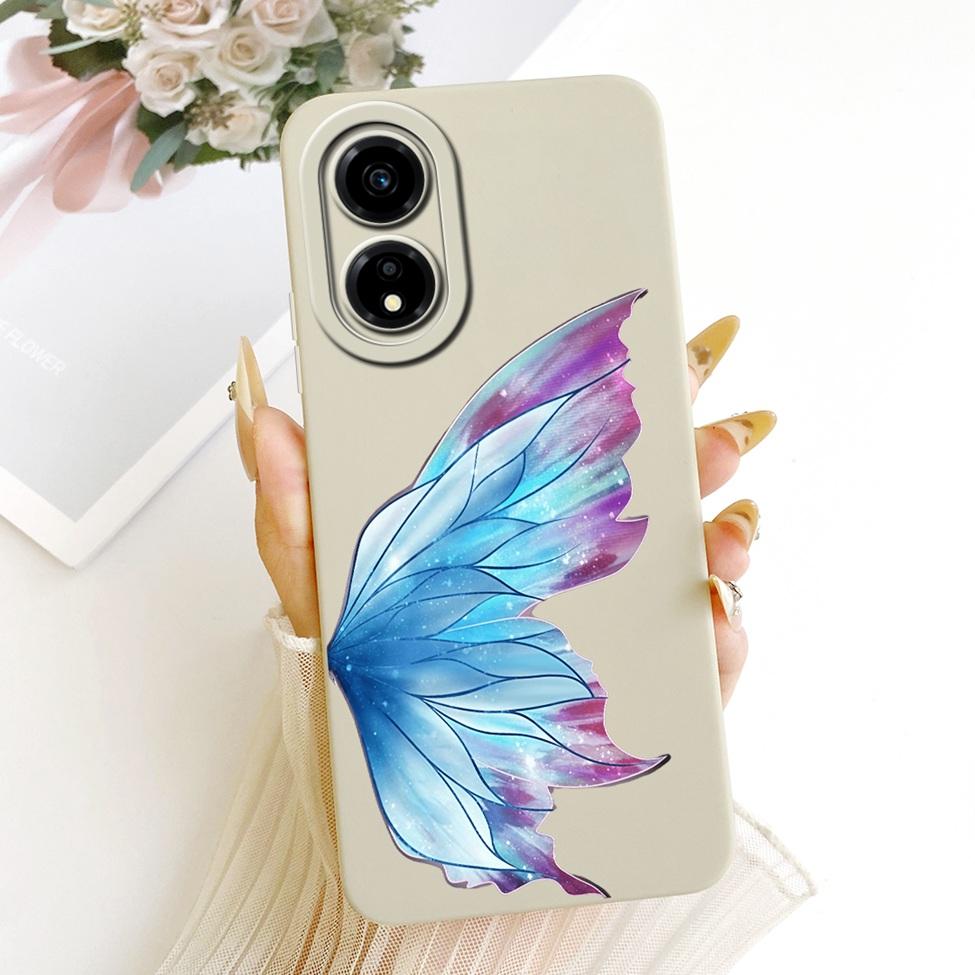 Hülle Für Honor X5 Plus Abdeckung Mode Cartoon Niedlich Lustig Bemalt Silikonhülle WOD-LX1 WOD-LX2 WOD-LX3