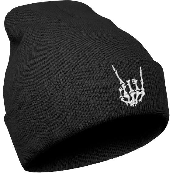 

Хэллоуин Череп Готические вязаные шапки для мужчин и женщин Прохладный Эмо Готический День рождения Рождество Скелет Подарки Подарки Зима жёлтый