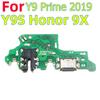 Charging Port Board Flex Cable for Huawei Y9 Prime 2019 / Honor 9X / Honor 9X Pro / Honor 9X Premium / Y9S / P Smart Z