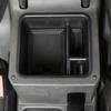 ABS Car Armrest Storage Box for Volkswagen VW Tcross T-Cross 2018 - 2024 Tray Container Organizer Car Accessories