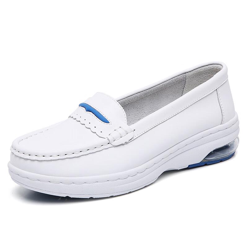 

ANZUEN Women s Soft Sole Air Cushion Breathable Shoes 38