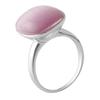 Bague en argent avec oeil de chat (2015659)