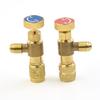 Refrigeration Air Conditioning Adapter Charging For R22/R410A Safety Valve