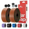 Anti-Slip Bicycle Handle Belt Straps PU+EVA Handle Bar Wrap Straps Durable Cycling Accessories
