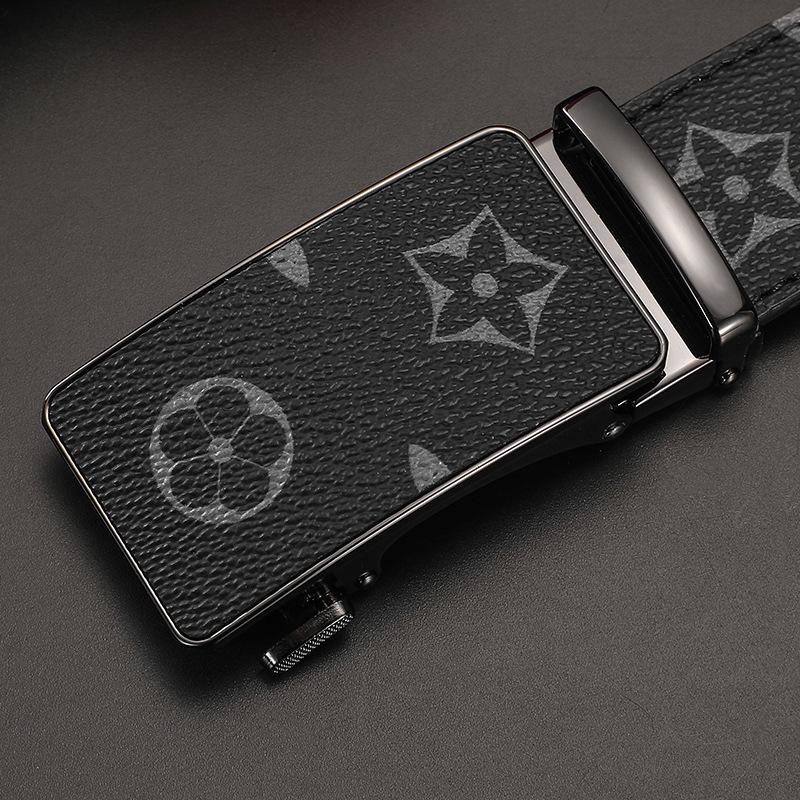 2025 Plum Blossom Buckle Belt - Unisex Retro Gothic Leather Trendy Design