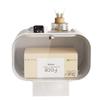 Bathroom Tissue Box No Punching Toilet Paper Holder Wall Mounted Roll Paper Drawer Waterproof Ins Style Home Goods