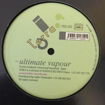 12inch Record BYBO - Sonar TRR001 Terra Recording 2002 France Dance & Electronica Used