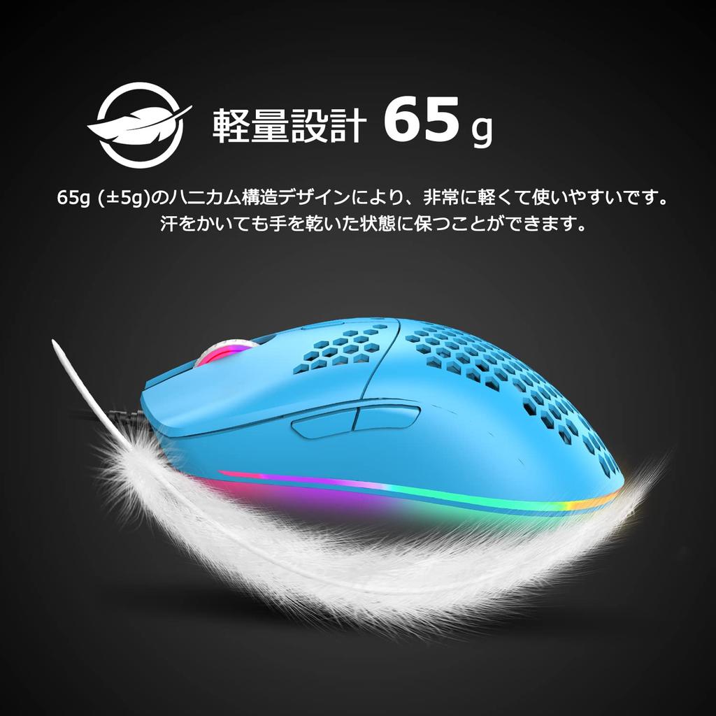 Gaming Keyboard and Mouse Set, Red Switch Mechanical Tenkeyless, 60% Compact, 14 RGB Backlights, Full Key Collision Prevention, 12000 DPI, Type C