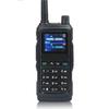 GPS Air Band Walkie Talkie Five Bands Receive Tri-Band Transmit FM Two Way Radio UV-17 Pro GPS