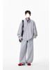 Men's Autumn Trendy Loose-Fit Hoodie and Long Pants Set