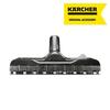 Suceur combiné eau et poussières - karcher - dn 35 mm - performance d’aspiration supérieure - 2 roulettes