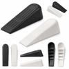 Plastic Door Stop Wedges Non-Slip Base Door Blocks Durable Door Stoppers  Office Doors