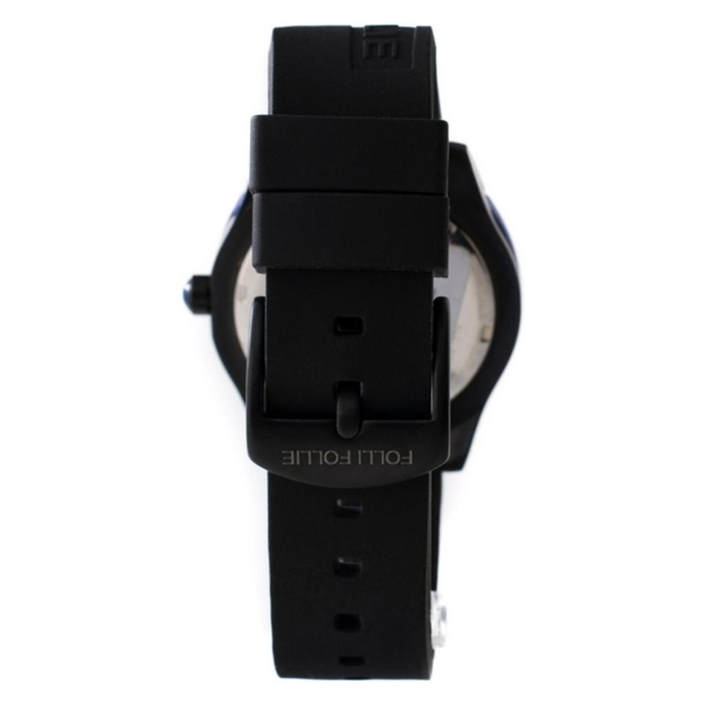 Ladies' Watch Folli Follie WF13Y028ZPU_BLACK (Ø 40mm)