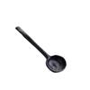 Japanese Ceramic Spoon Long Handle Home Spoon Soup Spoon Korean Cute Rice Spoon Black Sesame Scene Spoon