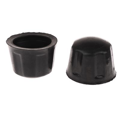 4 Piezas/Lote Protector de Polvo Cubiertas de Tuercas de Polvo de Goma Para 50Cc 70Cc 110Cc 125Cc Atv Go Kart Quad Bike Accesorios de Motocicleta de 4 Ruedas