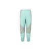 Nike Sportswear Women's Woven Color Block Jogger Pants Light Turquoise FB7640-309