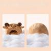 Thicken Hamster Warm Nest Mouse Shaped Hamster Hideaway Shelter  Cage Accessories