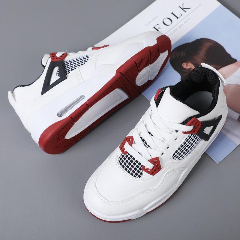 Women's shoes spring new fashion simple platform shoes light and comfortable trendy sports and leisure shoes