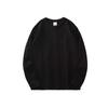 Oversized French Chic Hooded Sweatshirt Jacket Women Soft Fleece Lined Casual Streetwear Loose Fit