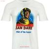 Dan Dare Dubbelzijdige T-shirt Zoals Gedragen Door Rodney Only Fools And Horses Vintage Designer Kleding Lichtelijk