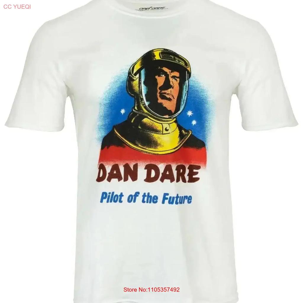 Dan Dare Double Sided T Shirt As Worn By Rodney Only Fools And Horses Vintage Designer Clothes Slightly