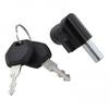 Bike Battery Lock For Ebike Battery Security Power Lock & Key Battery Case Lock