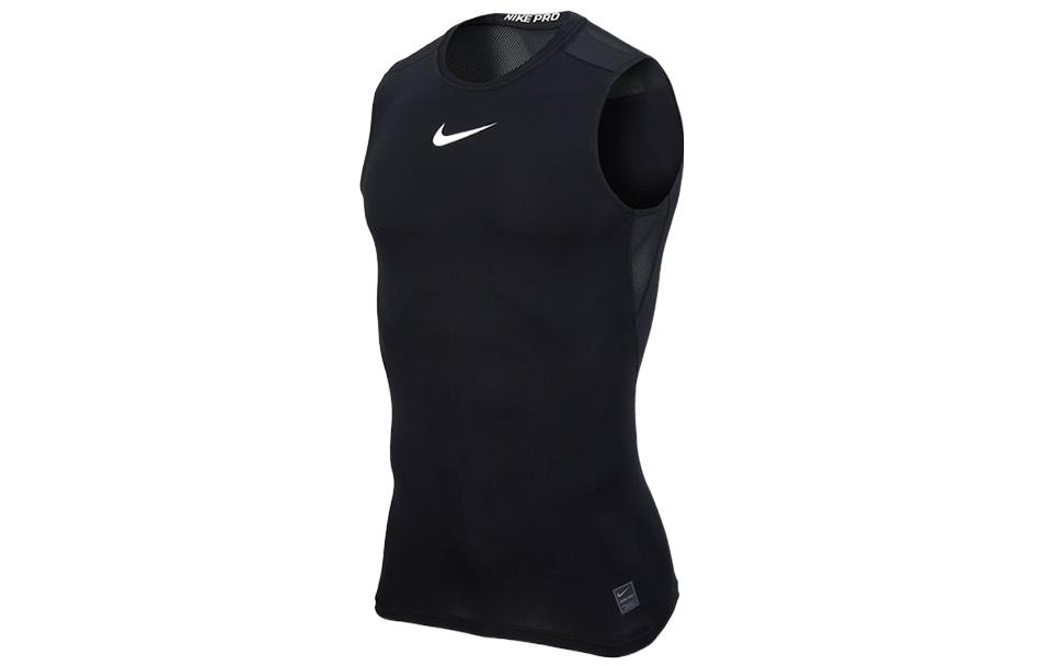 Мужская баскетбольная майка Nike Черная DD1638-010 M