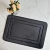Thickening Bathroom Cashmere Mat Bath Non-slip Carpets In Wash Basin Bathtub  Floor Rug Shower Room Doormat Memory Foam 3D Pad