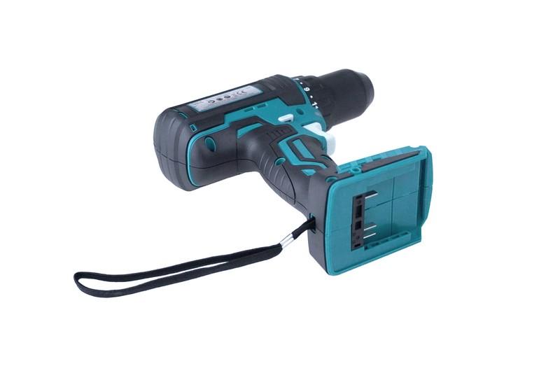 BRUSHLESS SCREWDRIVER 13MM 18V SAS+ - DED7141