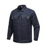 Durable Ripstop Workwear Tops with Logo for Spring and Autumn