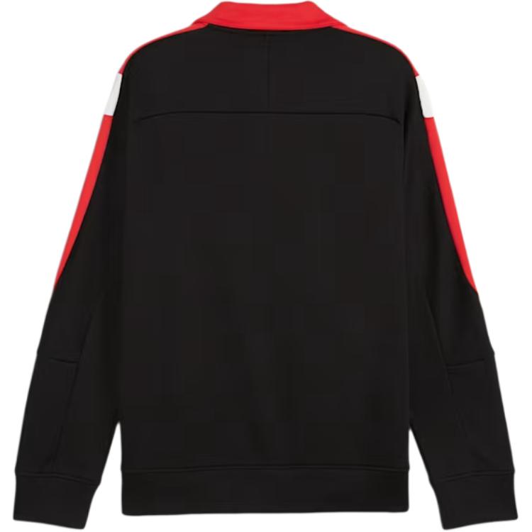 New PUMA Jackets & Coats Men's Black 625662-01