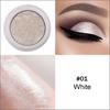 12 Colors Monochrome Potato Mashed Eyeshadow Glitter Shimmer Shining Lasting Matte Metallic Eye Shadow Cosmetic