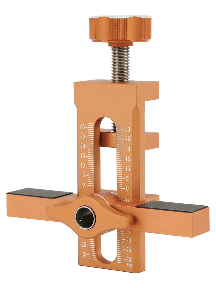 Efficient Cabinet Door InstFor Allation Jig with Precision Machining Technology