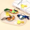 Hot-Selling Sounding Bird Teaser Toy for Cats - Self-Play & Boredom Relief