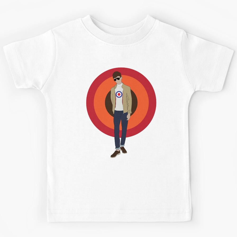 The Modernist Kids T-Shirt 110