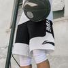 Li Ning Sports Shorts Men's Black Ivory Moderate AAPT045-1
