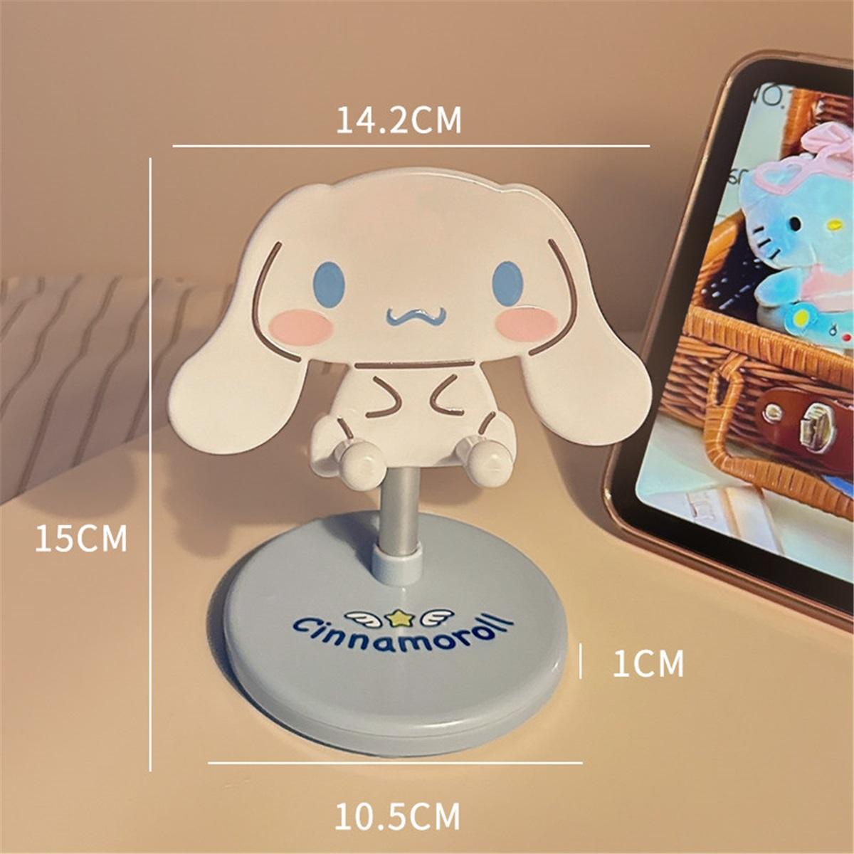 

Glasses Mobile Phone Bracket Cute Ornaments Storage Bracket Dormitory Storage High Value Desktop Bracket A