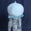 Takeoff Plush Toy Sweet Jelly M Blue (Jellyfish)
